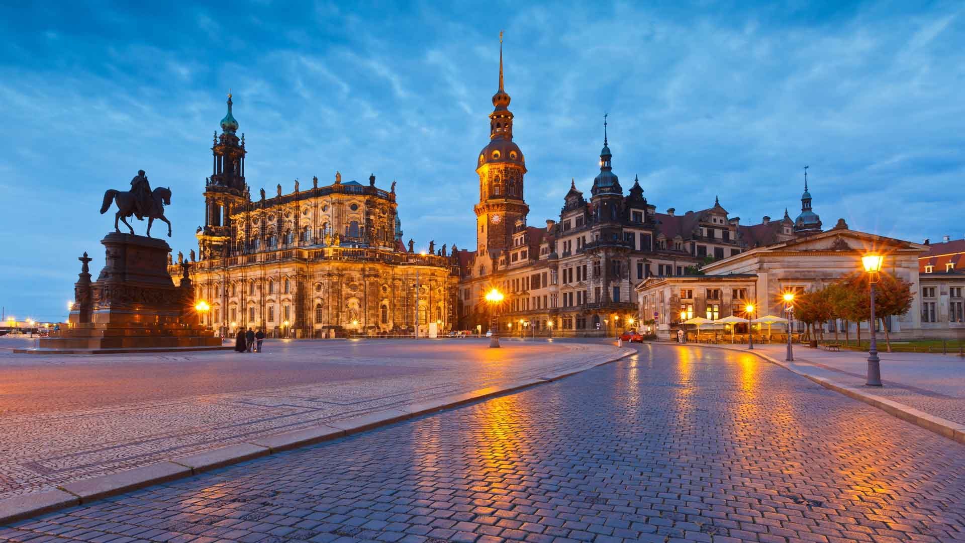 Dresden-Kerkertour
