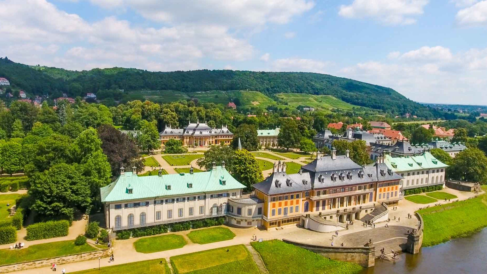 Schloss-Pilnitz